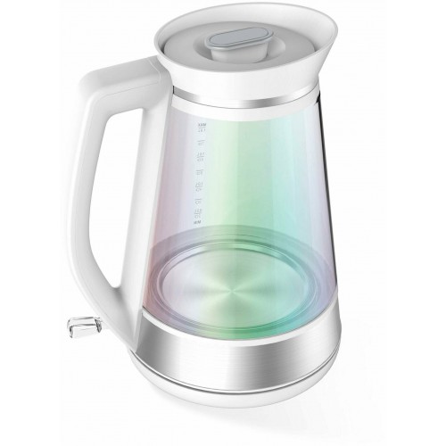 Электрочайник Hyundai HYK-G3037 (белый) 1