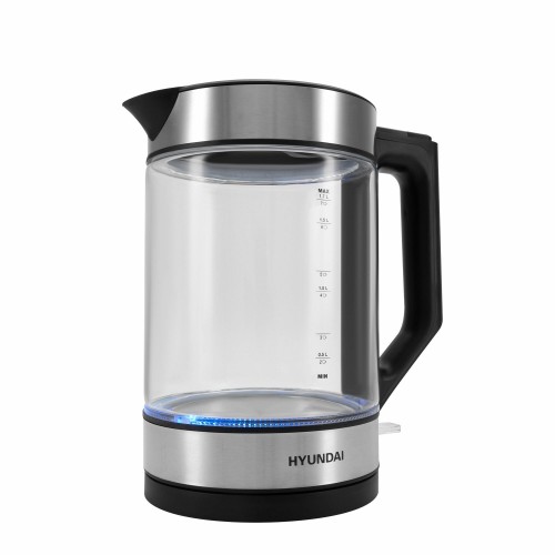 Электрочайник Hyundai HYK-G3509 (черный) 3