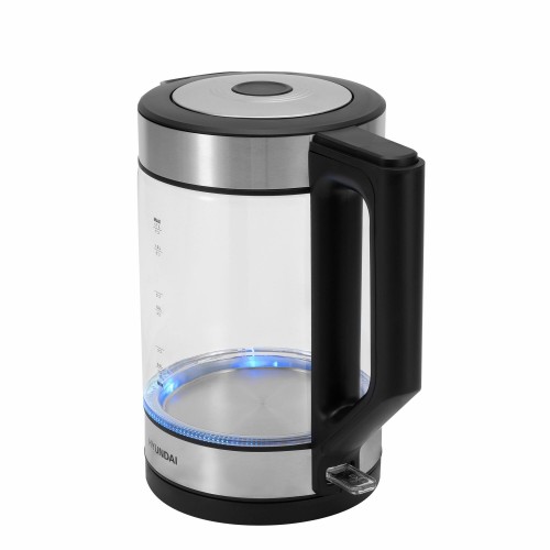 Электрочайник Hyundai HYK-G3509 (черный) 4