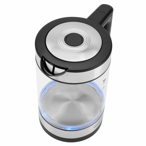 Электрочайник Hyundai HYK-G3509 (черный) 8