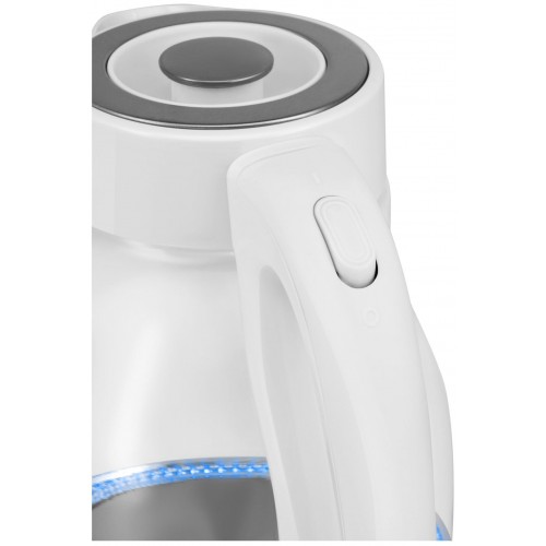 Электрочайник Hyundai HYK-G3802 (белый) 2