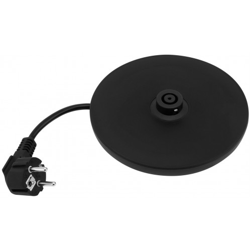 Электрочайник Hyundai HYK-G3803 (черный/серебристый) 6