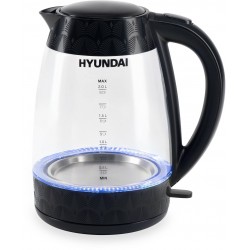 Электрочайник Hyundai HYK-G4505 (черный)