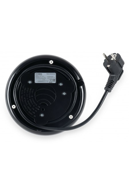 Электрочайник Hyundai HYK-G4505 (черный) 3