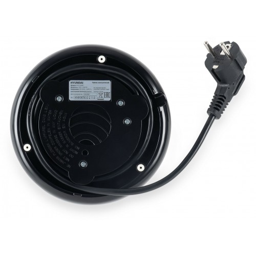 Электрочайник Hyundai HYK-G4505 (черный) 3