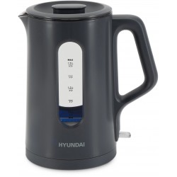 Электрочайник Hyundai HYK-G4508 (серый)