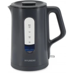 Электрочайник Hyundai HYK-G4508 (серый)