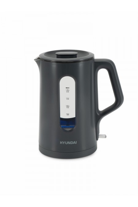 Электрочайник Hyundai HYK-G4508 (серый) 6