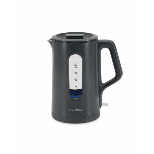 Электрочайник Hyundai HYK-G4508 (серый) 6