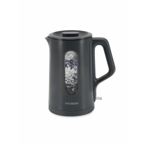 Электрочайник Hyundai HYK-G4508 (серый) 7
