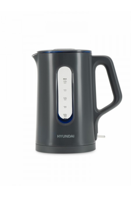 Электрочайник Hyundai HYK-G4508 (серый) 8