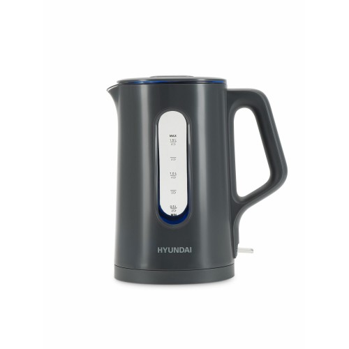 Электрочайник Hyundai HYK-G4508 (серый) 8