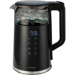 Электрочайник Hyundai HYK-G5403 (черный)