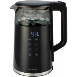 Электрочайник Hyundai HYK-G5403 (черный)