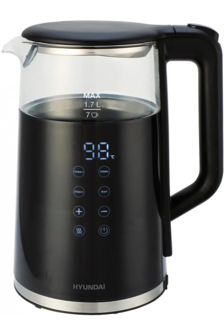 Электрочайник Hyundai HYK-G5403 (черный) 1