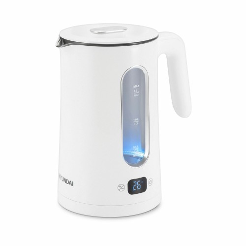 Электрочайник Hyundai HYK-G5510 (белый) 5