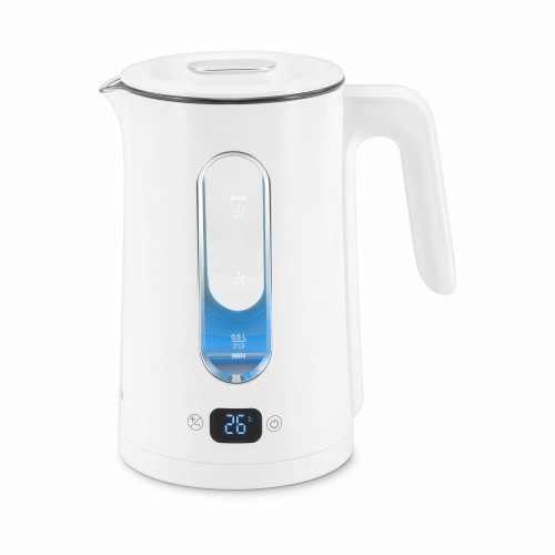 Электрочайник Hyundai HYK-G5510 (белый) 6