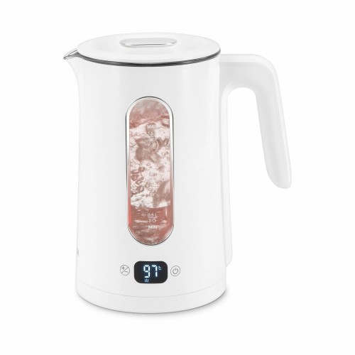 Электрочайник Hyundai HYK-G5510 (белый) 7