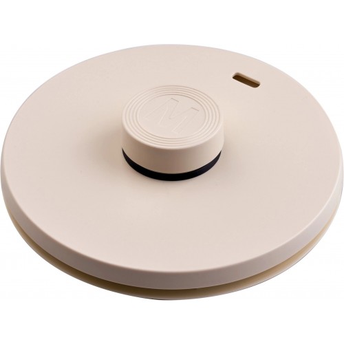 Электрочайник Hyundai HYK-G7700 (кремовый/черный) 6