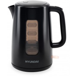 Электрочайник Hyundai HYK-P2501 (черный)