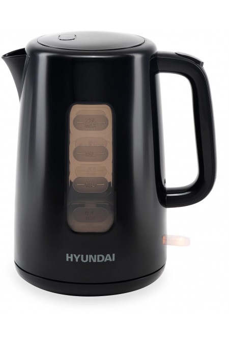 Электрочайник Hyundai HYK-P2501 (черный) 