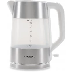 Электрочайник Hyundai HYK-P4025 (белый)