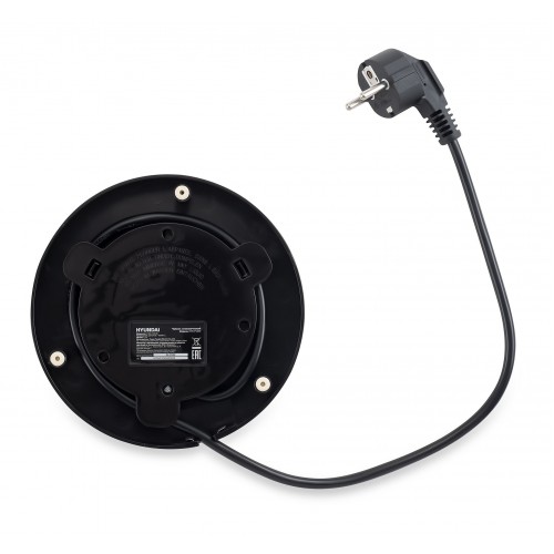 Электрочайник Hyundai HYK-P4026 (черный) 1