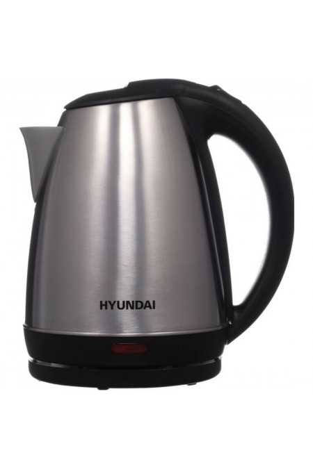 Электрочайник Hyundai HYK-S1030 (серебристый матовый) 