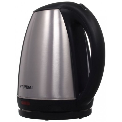 Электрочайник Hyundai HYK-S1030 (серебристый матовый) 1