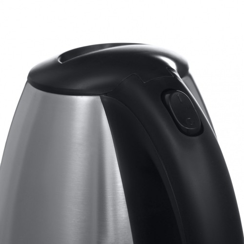 Электрочайник Hyundai HYK-S1030 (серебристый матовый) 5