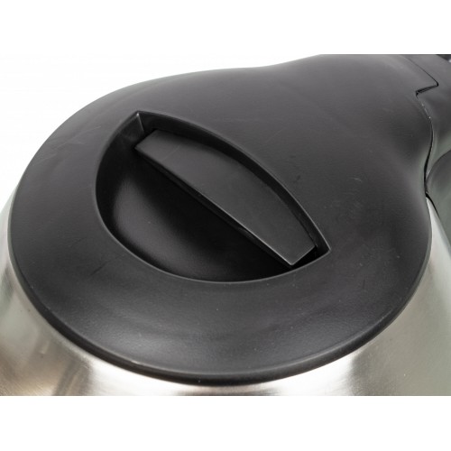 Электрочайник Hyundai HYK-S1030 (серебристый матовый) 6