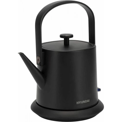 Электрочайник Hyundai HYK-S2042 (черный) 
