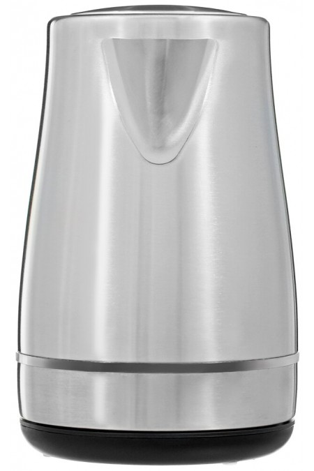 Электрочайник Hyundai HYK-S3020 (серебристый матовый/черный) 1