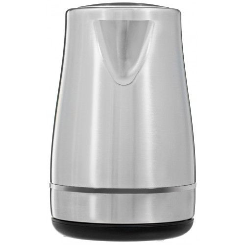 Электрочайник Hyundai HYK-S3020 (серебристый матовый/черный) 1