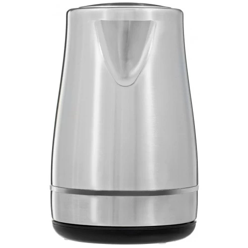 Электрочайник Hyundai HYK-S3020 (серебристый матовый/черный) 1