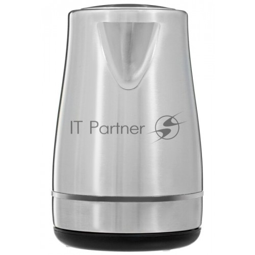 Электрочайник Hyundai HYK-S3020 (серебристый матовый/черный) 8