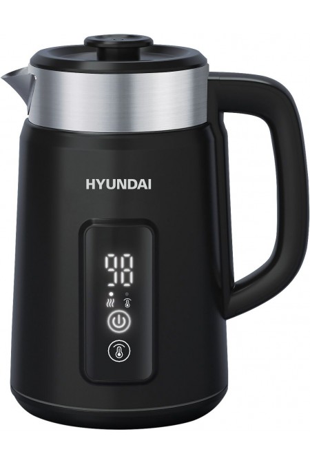 Электрочайник Hyundai HYK-S3505 (черный) 