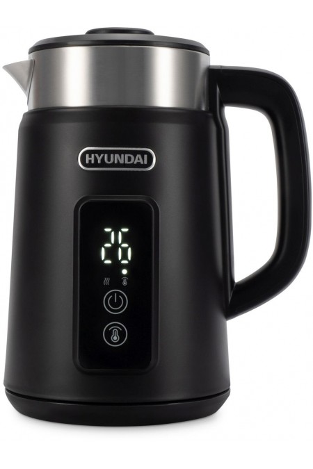 Электрочайник Hyundai HYK-S3505 (черный) 2