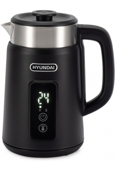 Электрочайник Hyundai HYK-S3505 (черный) 4