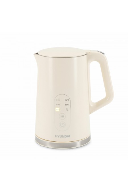 Электрочайник Hyundai HYK-S3605 (кремовый) 2