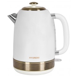 Электрочайник Hyundai HYK-S4500 (жемчужный)