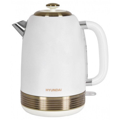 Электрочайник Hyundai HYK-S4500 (жемчужный) 