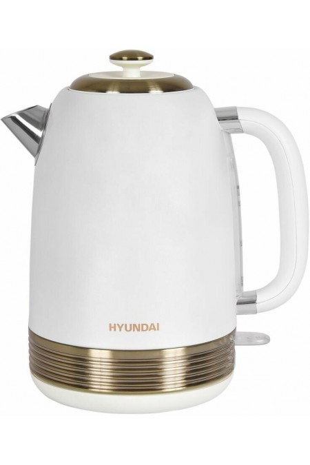 Электрочайник Hyundai HYK-S4500 (жемчужный) 1