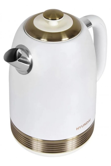 Электрочайник Hyundai HYK-S4500 (жемчужный) 2