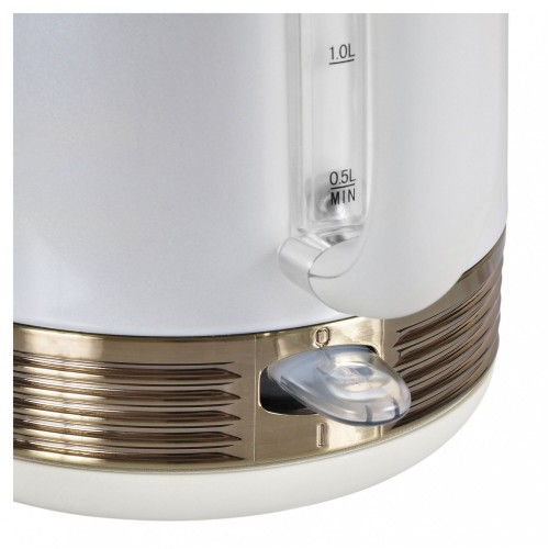 Электрочайник Hyundai HYK-S4500 (жемчужный) 2