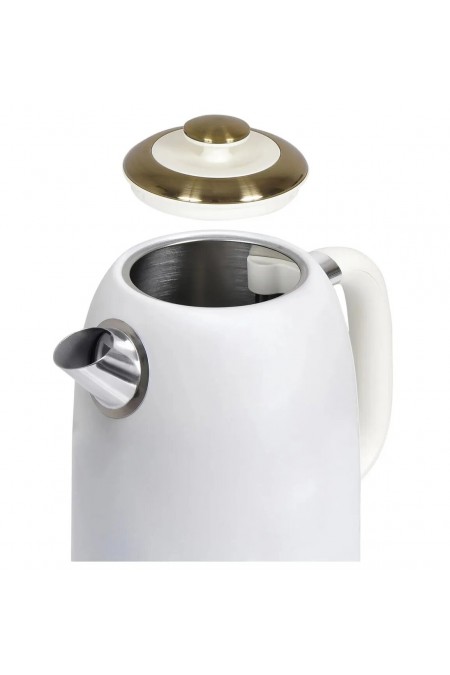 Электрочайник Hyundai HYK-S4500 (жемчужный) 4