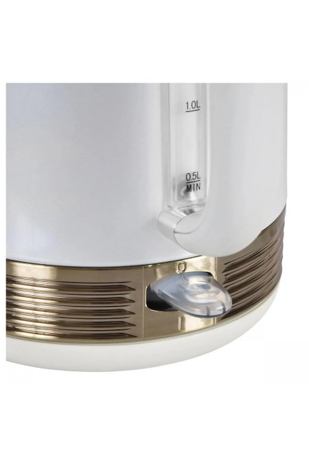 Электрочайник Hyundai HYK-S4500 (жемчужный) 5