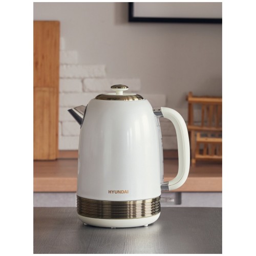 Электрочайник Hyundai HYK-S4500 (жемчужный) 5