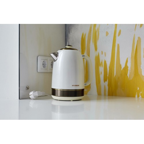Электрочайник Hyundai HYK-S4500 (жемчужный) 8