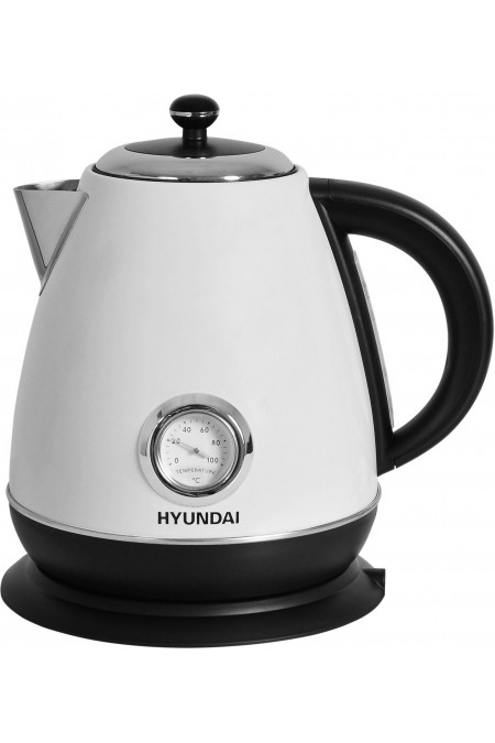 Электрочайник Hyundai HYK-S4502 (жемчужный) 